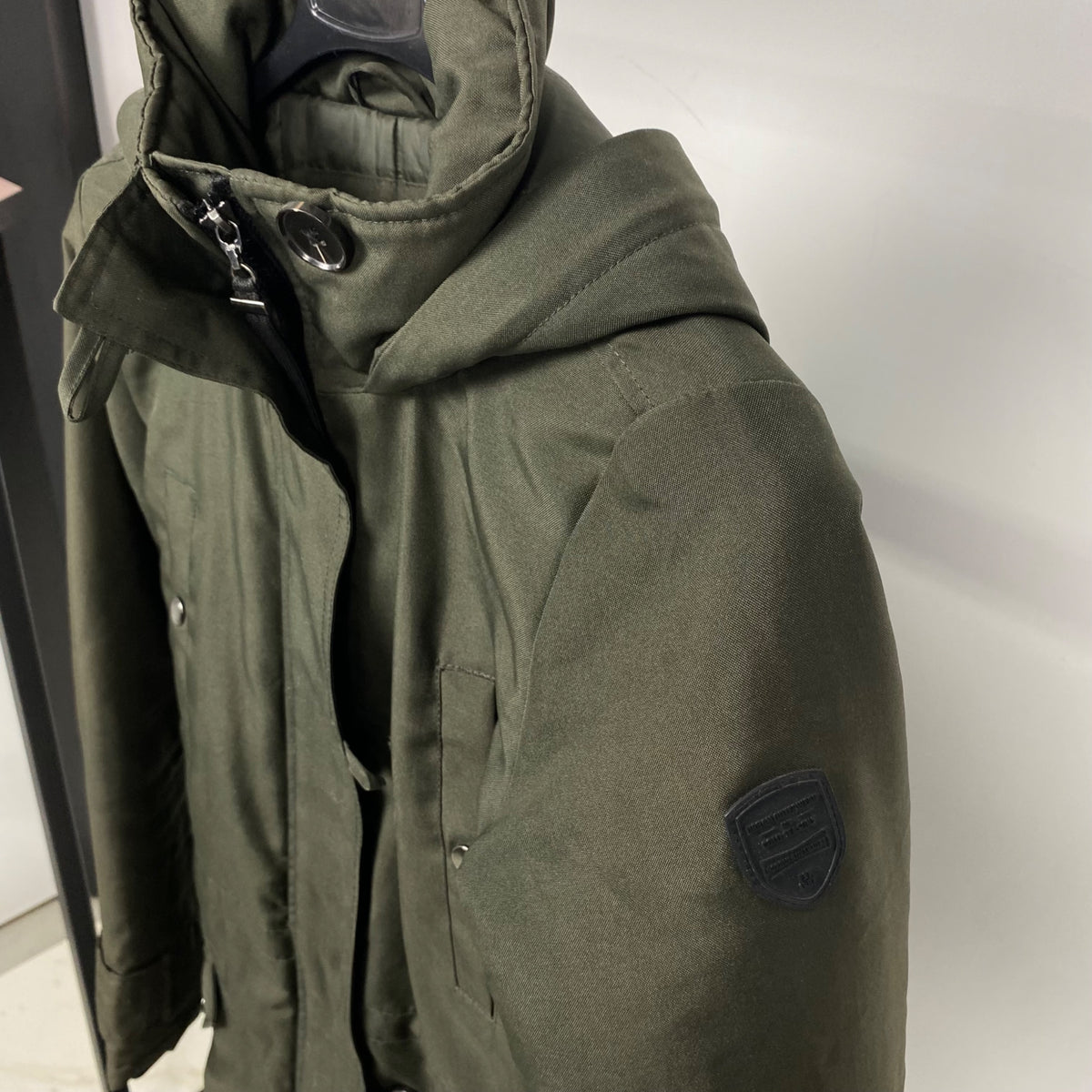 Parka Veromoda S Verde