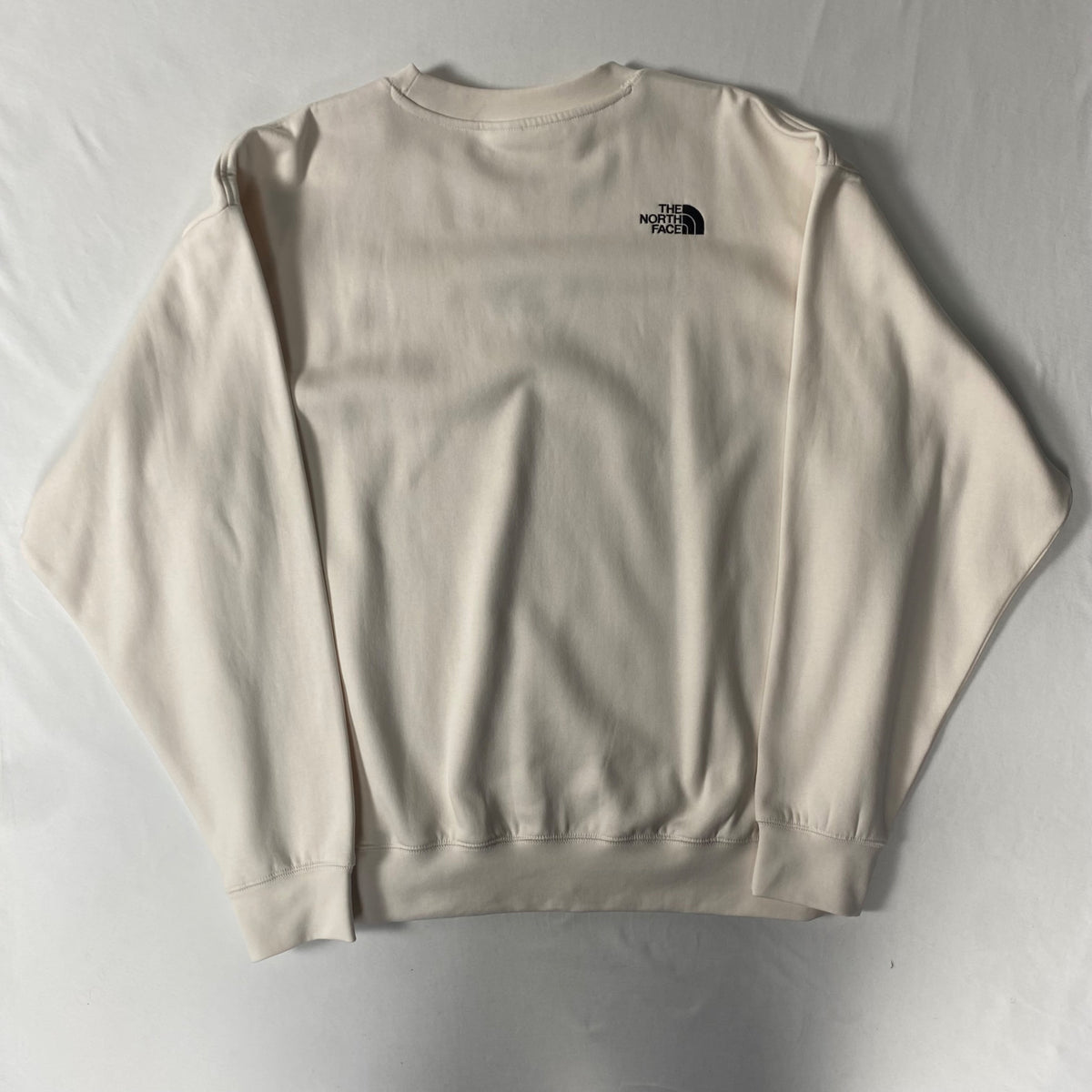 Felpa The North face L Bianco