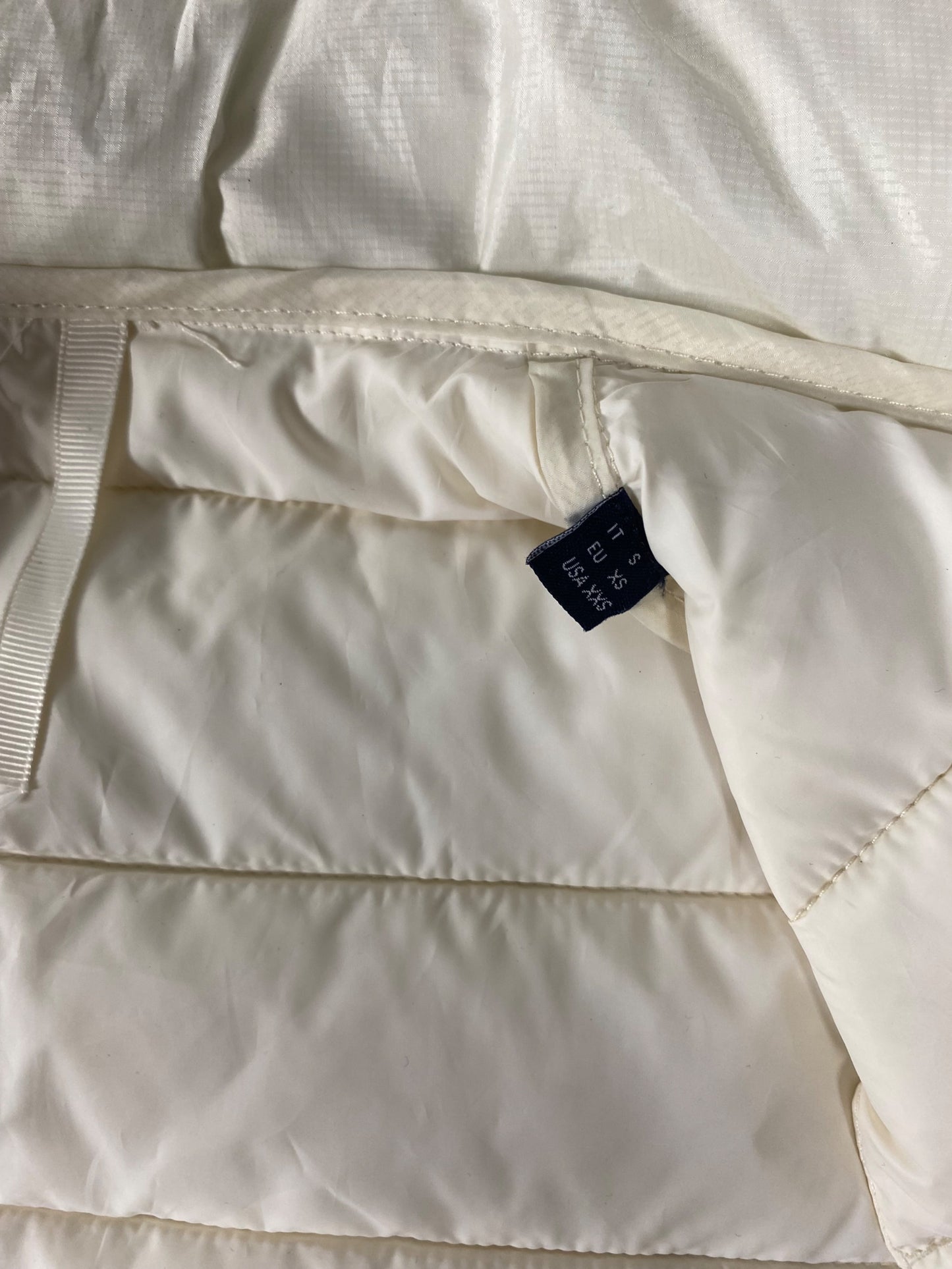 Gilet North Sails S Crema