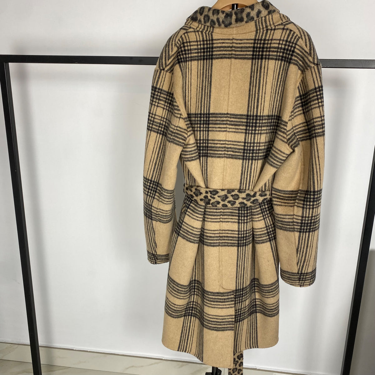 Cappotto Twinset 42 beige