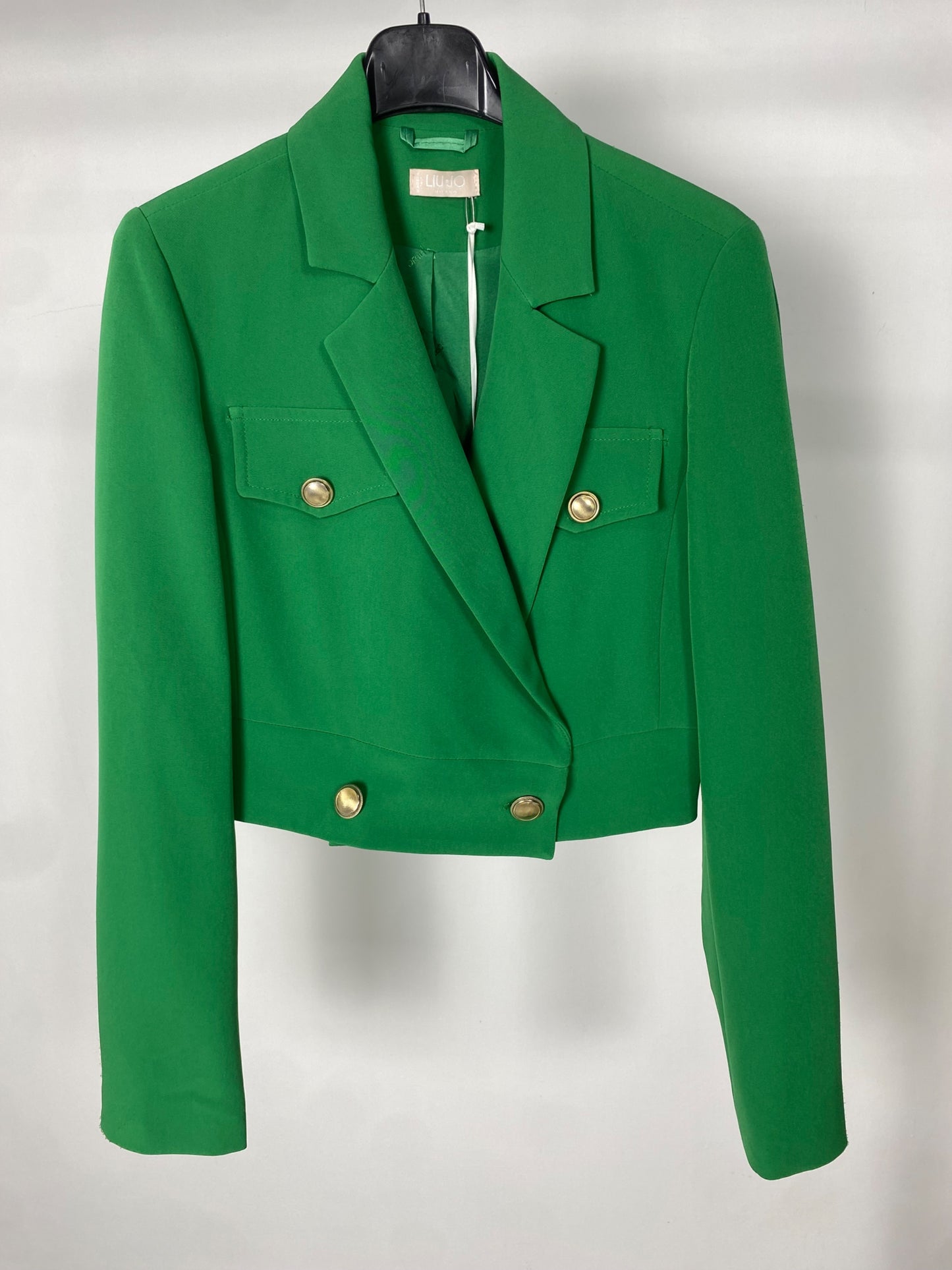 Giacca Liu Jo 40 Verde