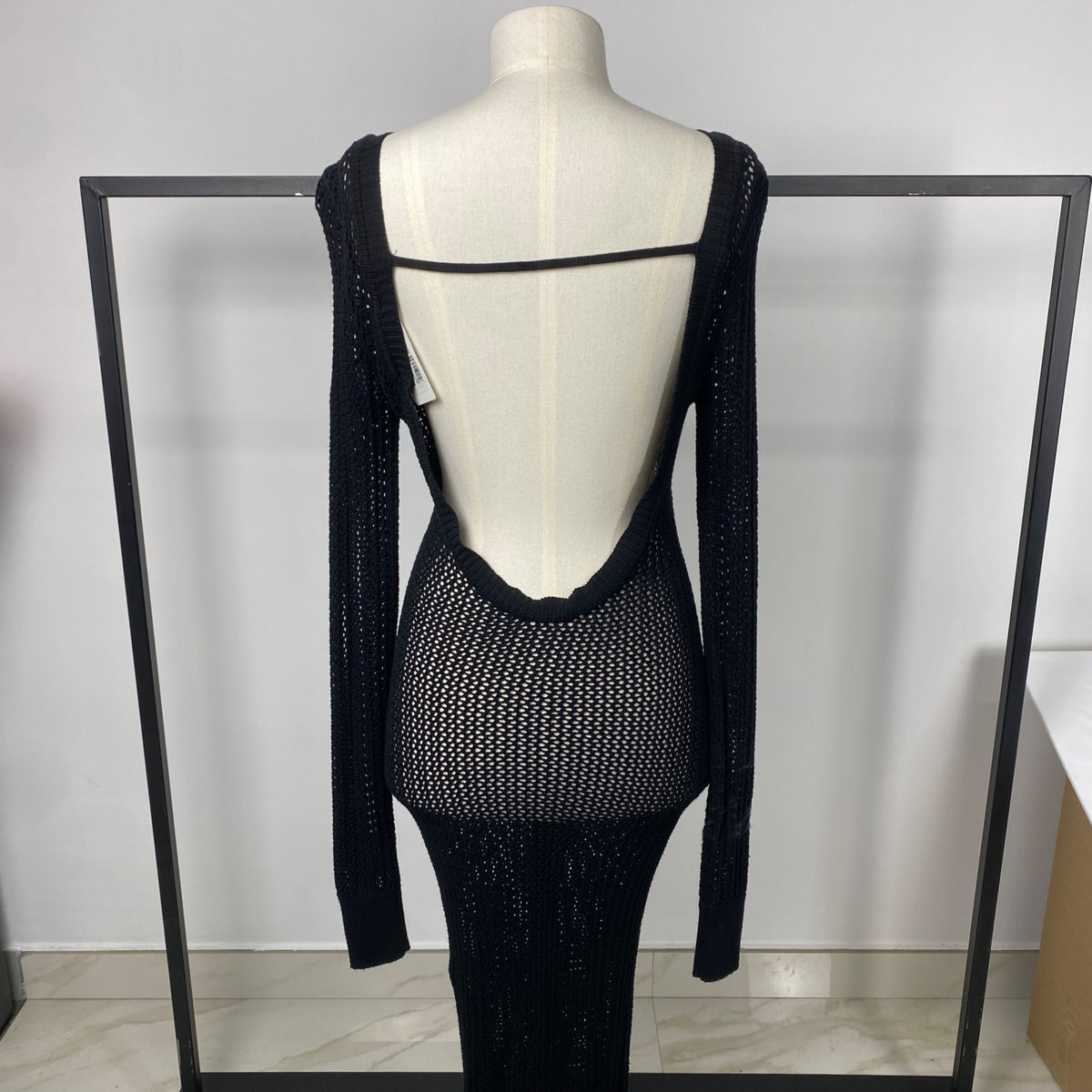 Vestito Patrizia Pepe 1 Nero