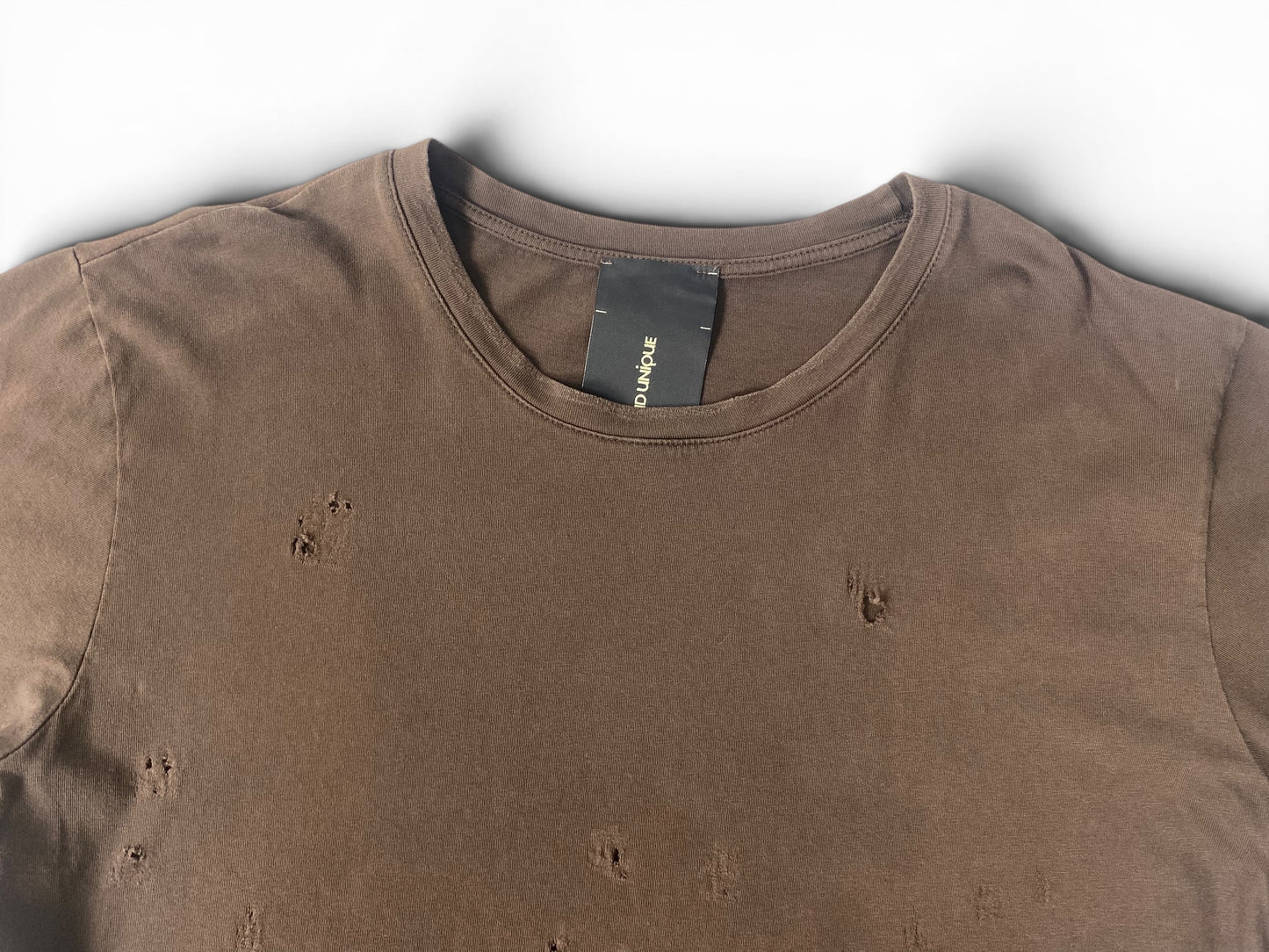 T-shirt Brand unique 50 Marrone