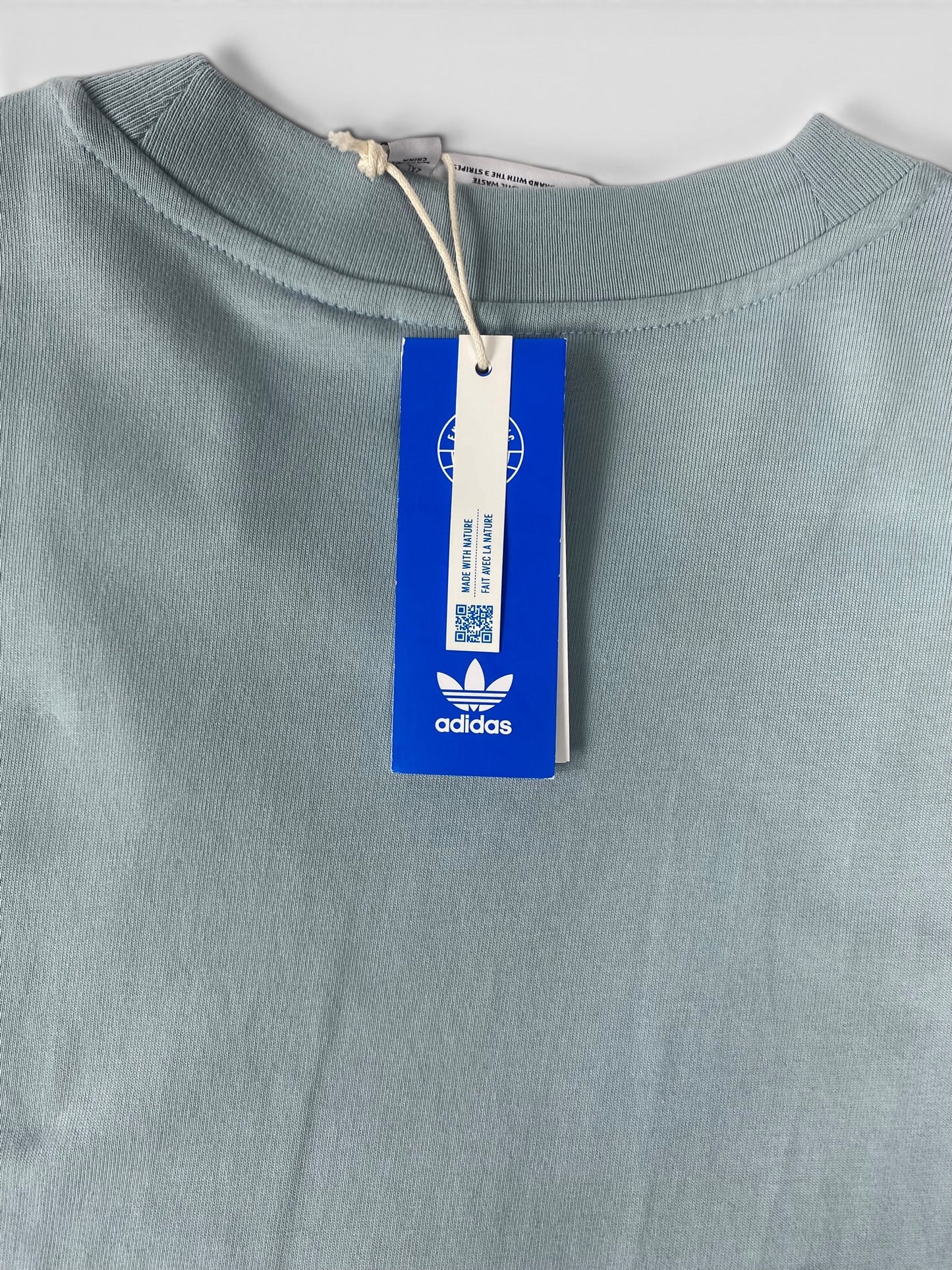 T-shirt Adidas 2XL Cielo