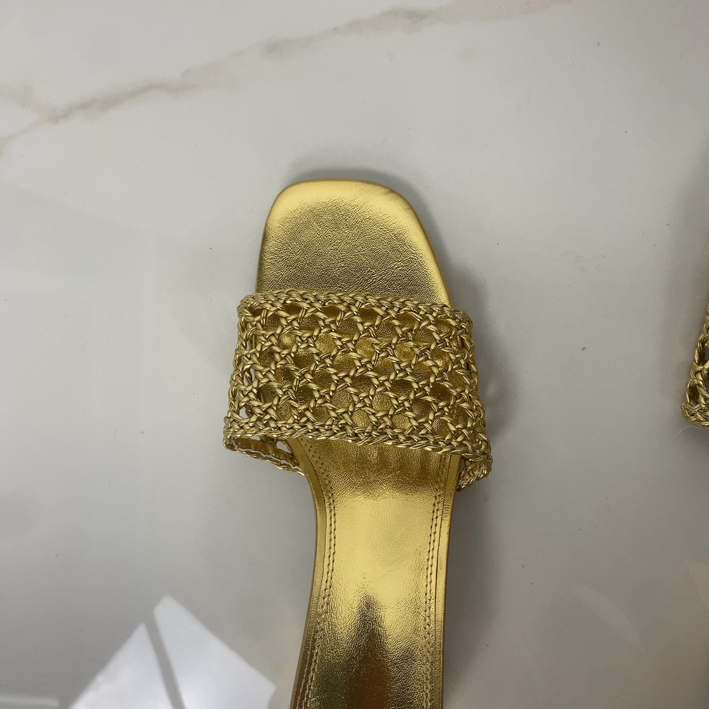 Scarpe Asos 39 Oro