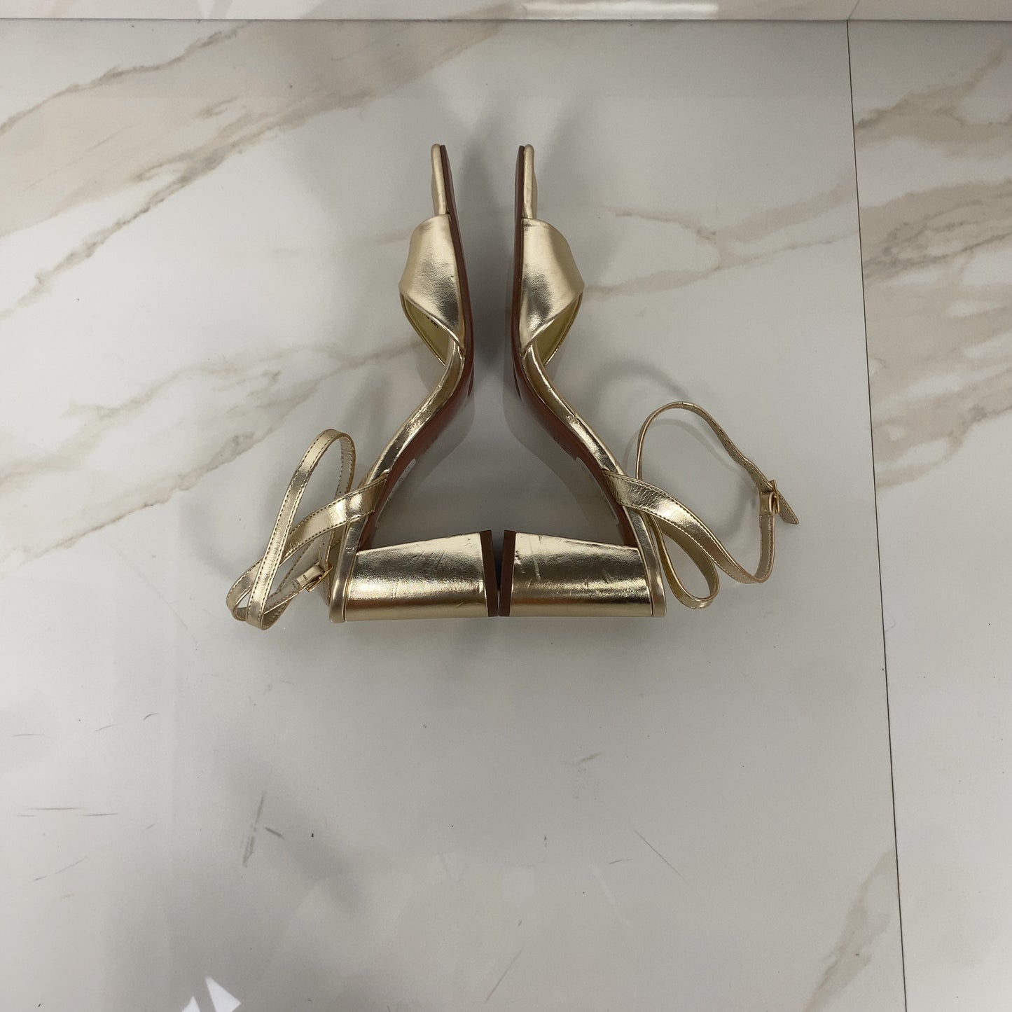 Sandali Asos 42 Oro