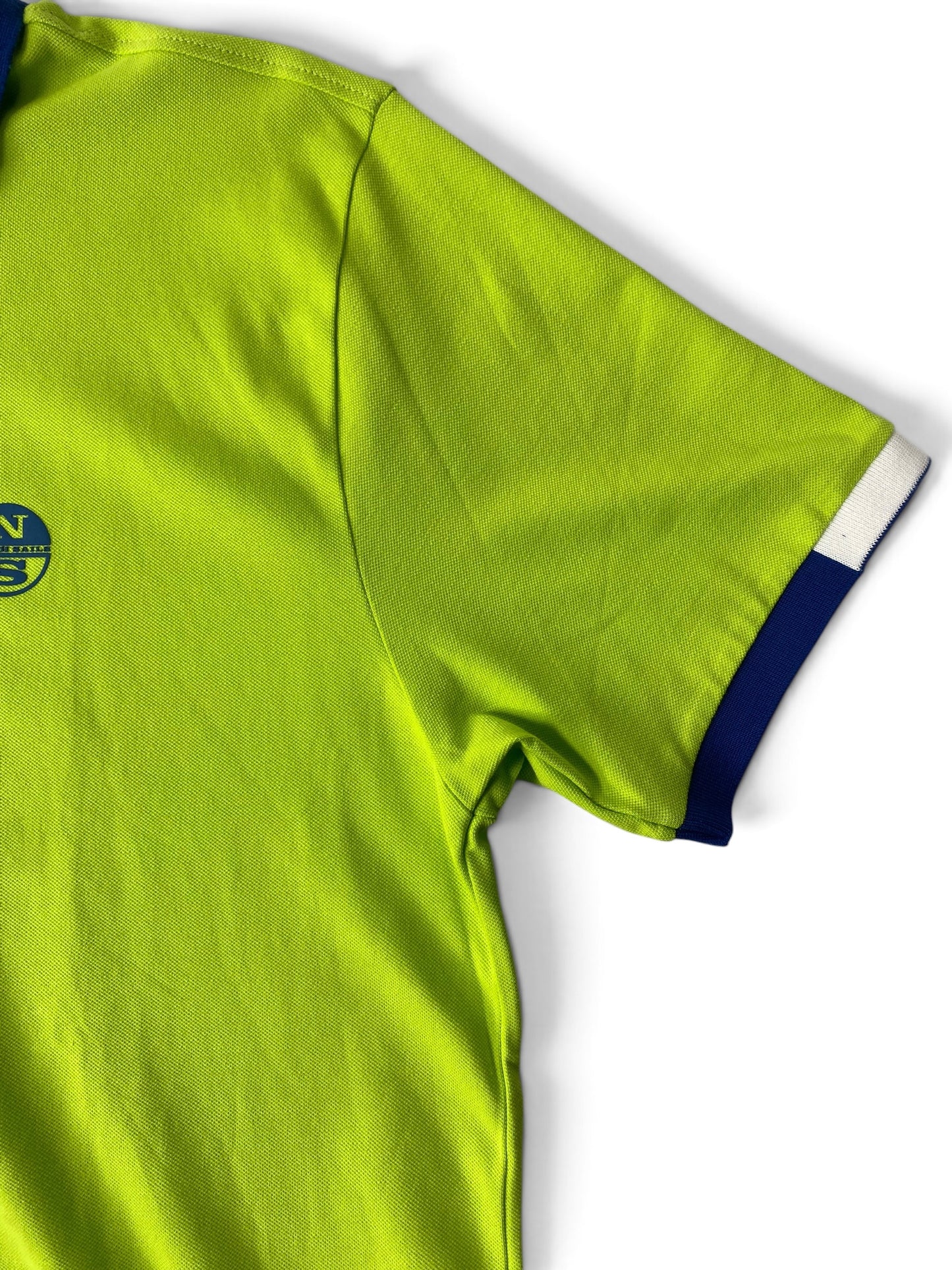 Polo North Sails EU 14 Lime