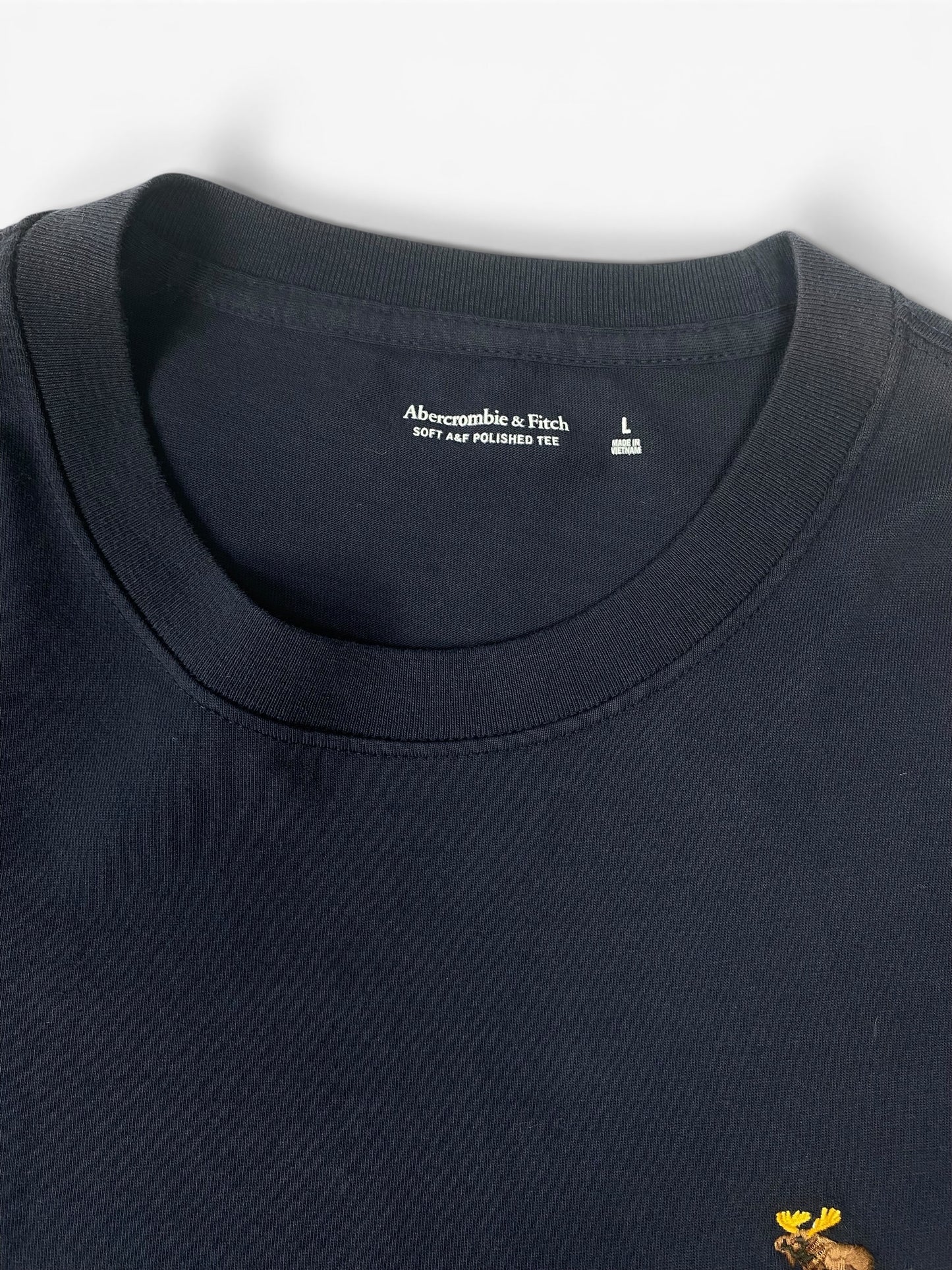 T-shirt Abercrombie & Fitch L Blue