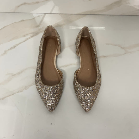 Ballerine Asos 37 Oro