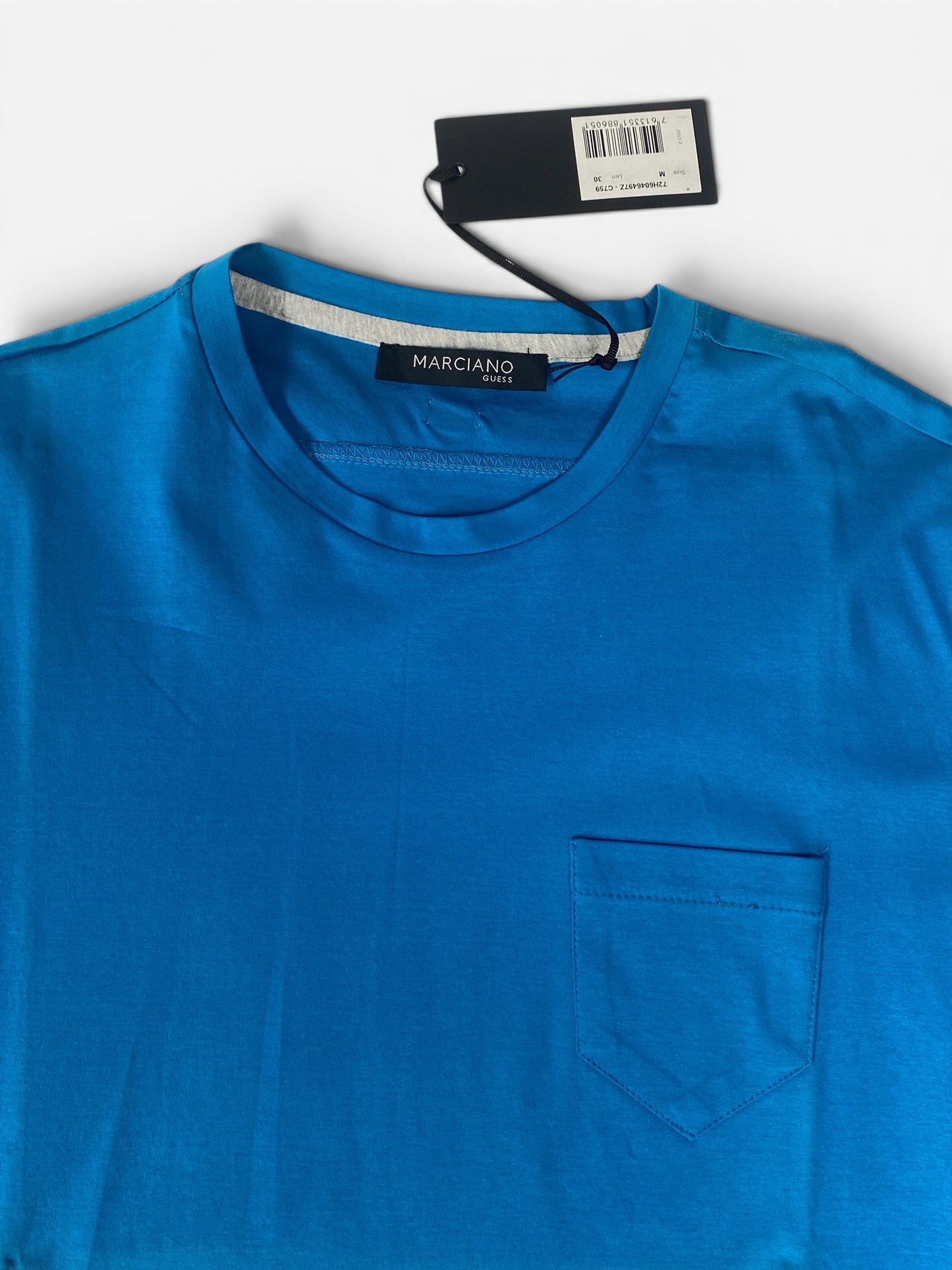 T-shirt MARCIANO M Royal