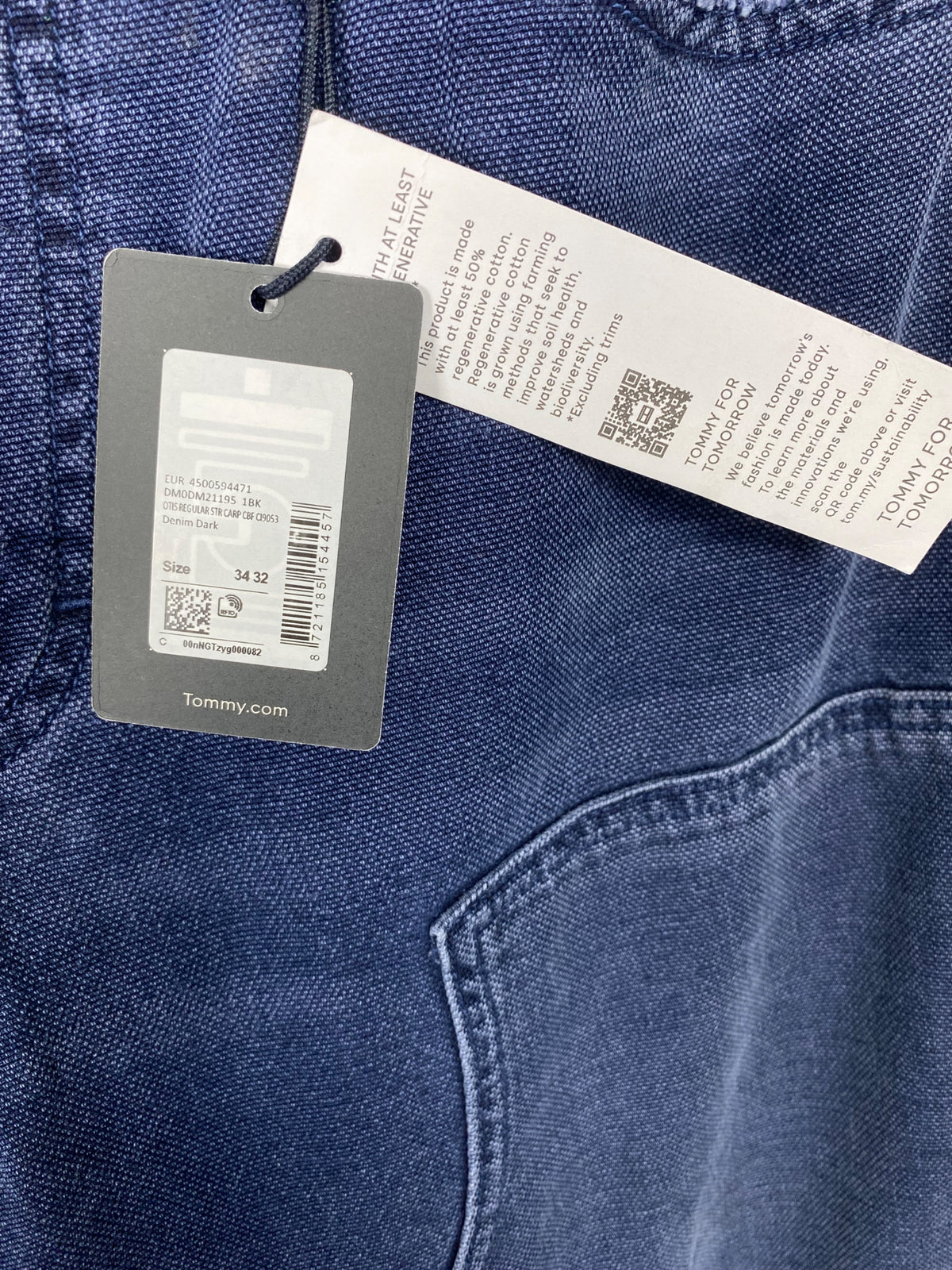 Jeans TOMMY HILFIGHER L Jeans