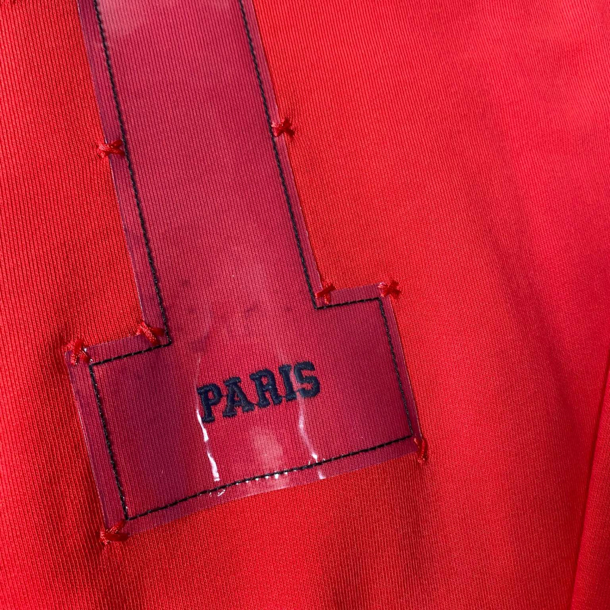 Felpa Gaelle L Rosso