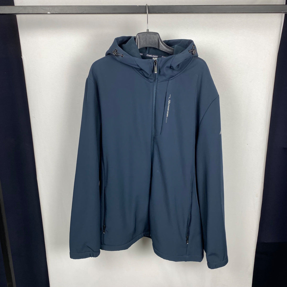 Felpa Sanujinuo XXXXXL Blue