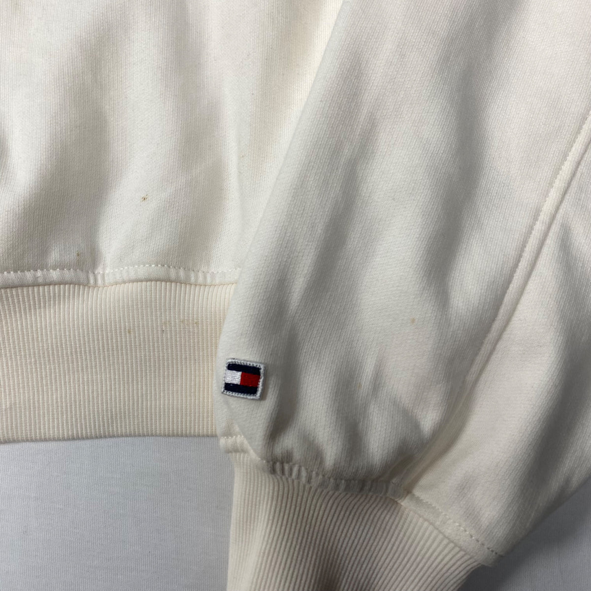 Felpa TOMMY HILFIGHER M beige