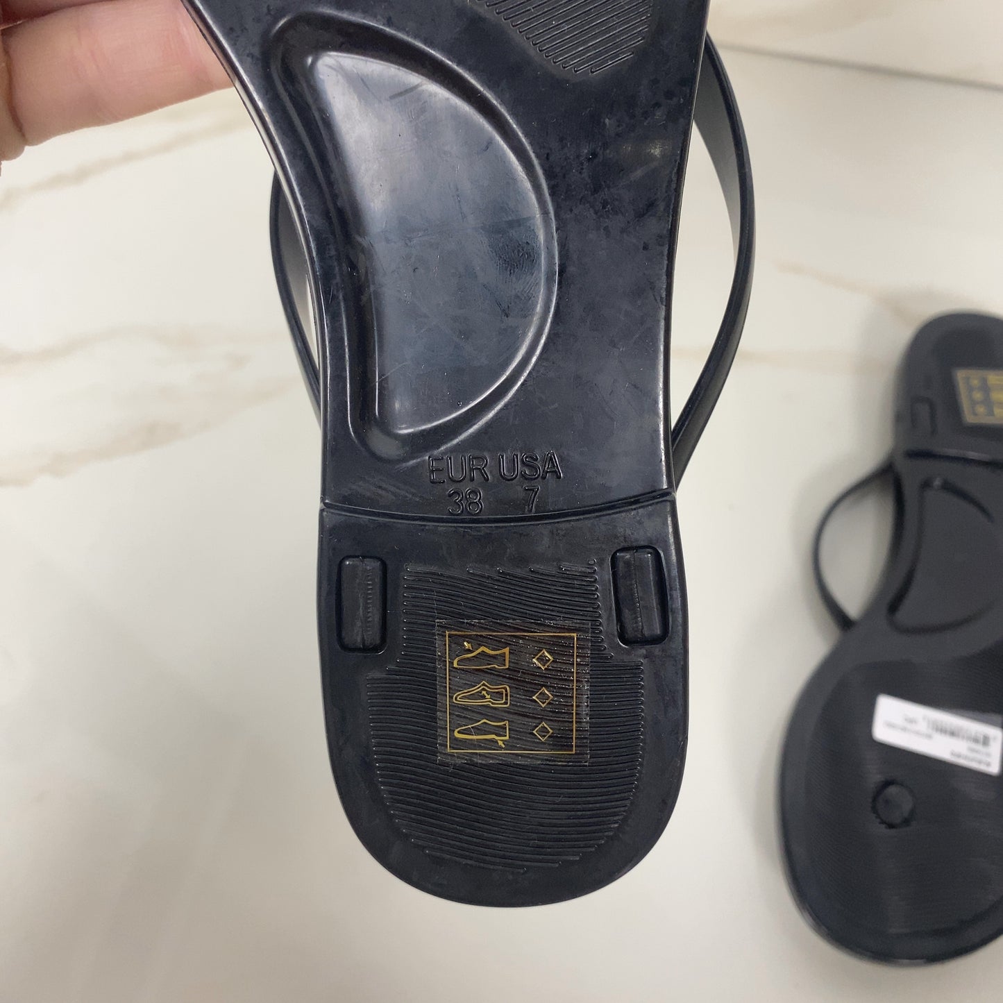 Sandali ALDO 38 Nero