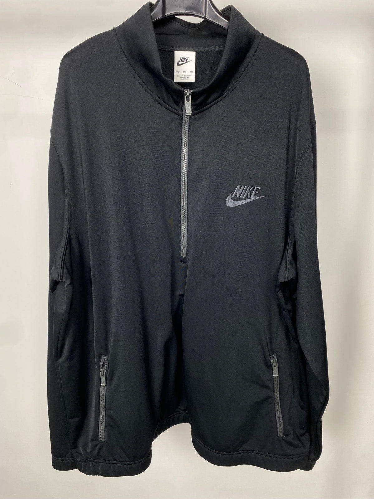Felpa Nike XXL Nero