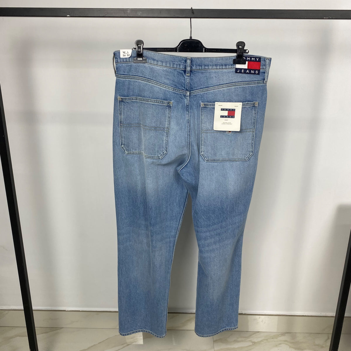 Jeans TOMMY HILFIGHER W36/L32 Denim