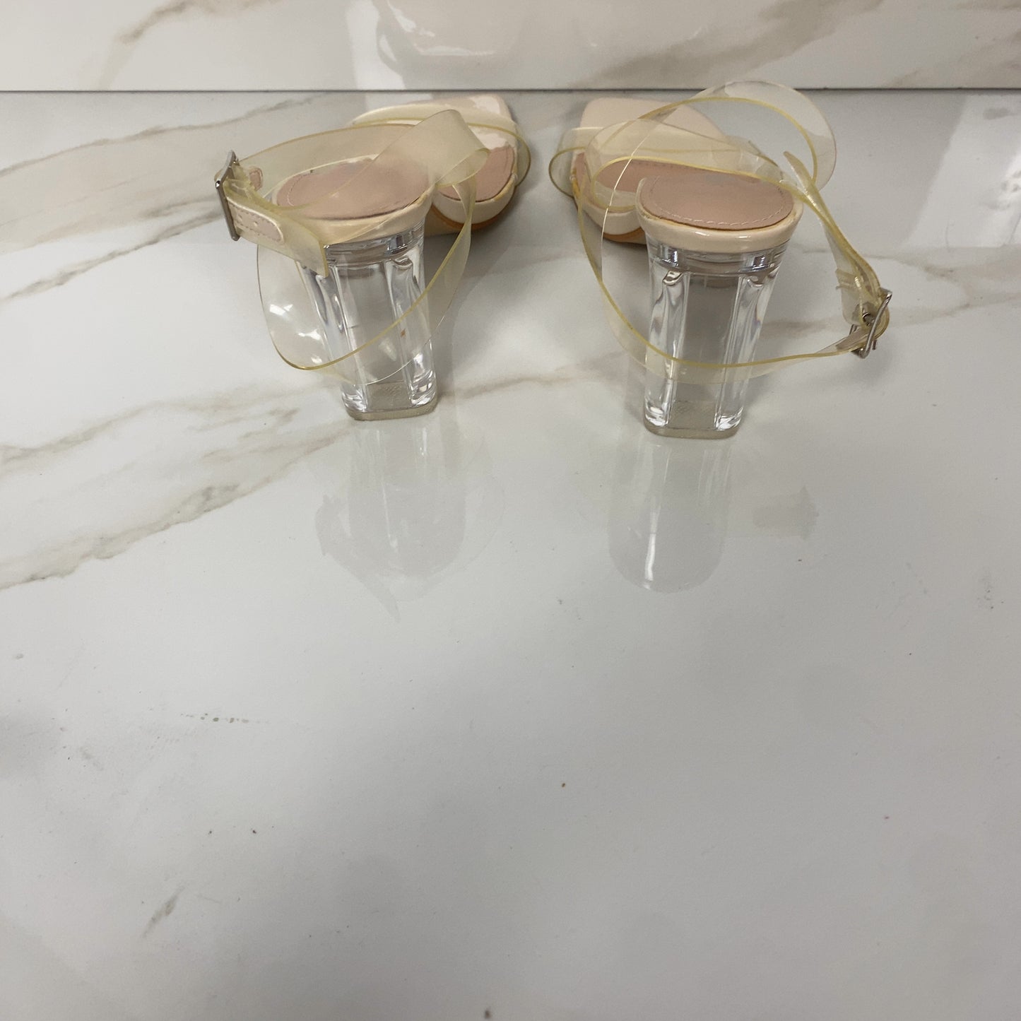Tacchi Sìxth Sens 39 Crema