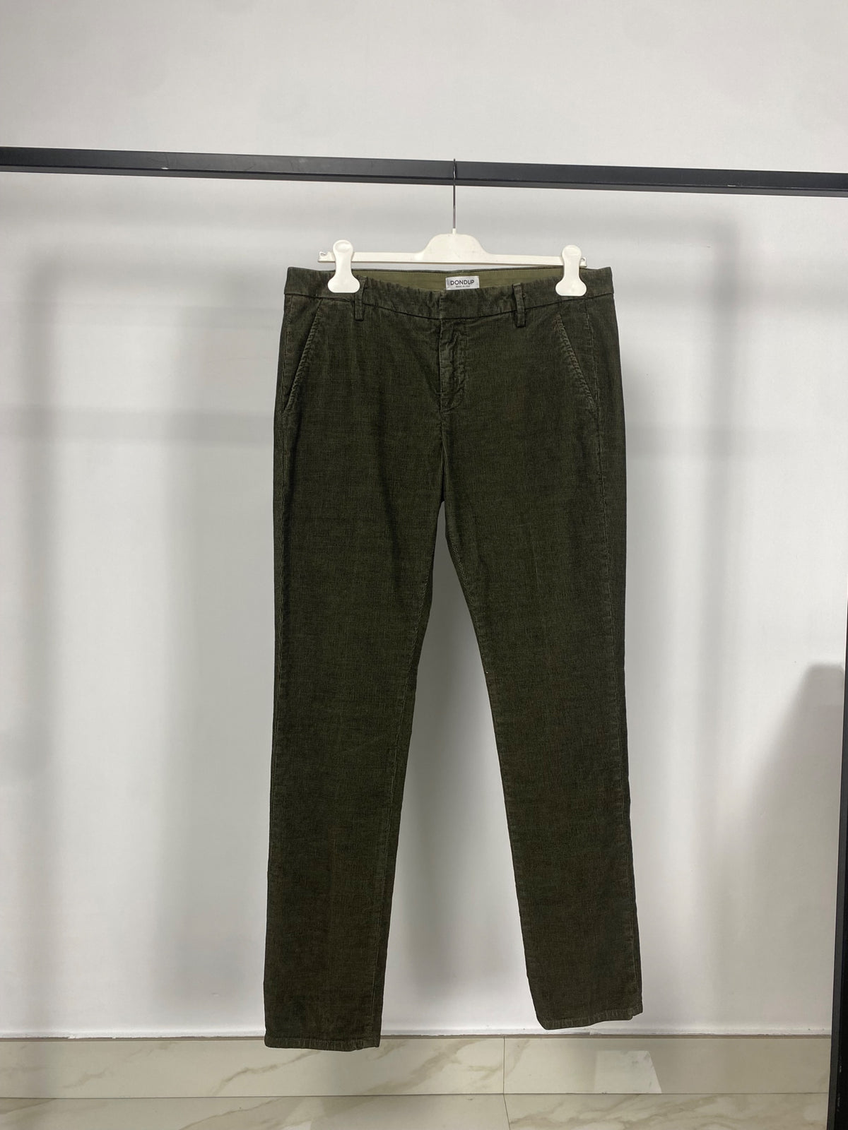 Pantalone Don Dup L Verde
