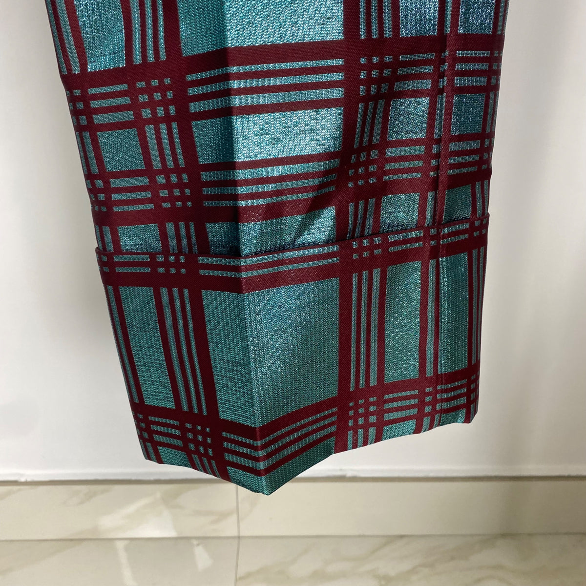 Pantaloni DonDup 42 Azzurro