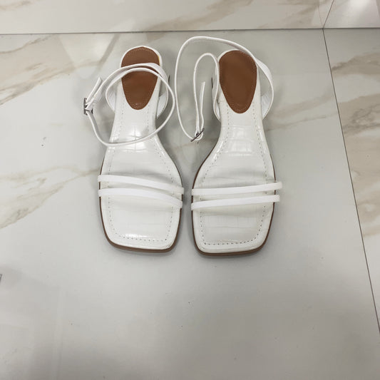 Tacchi Asos 37 Bianco