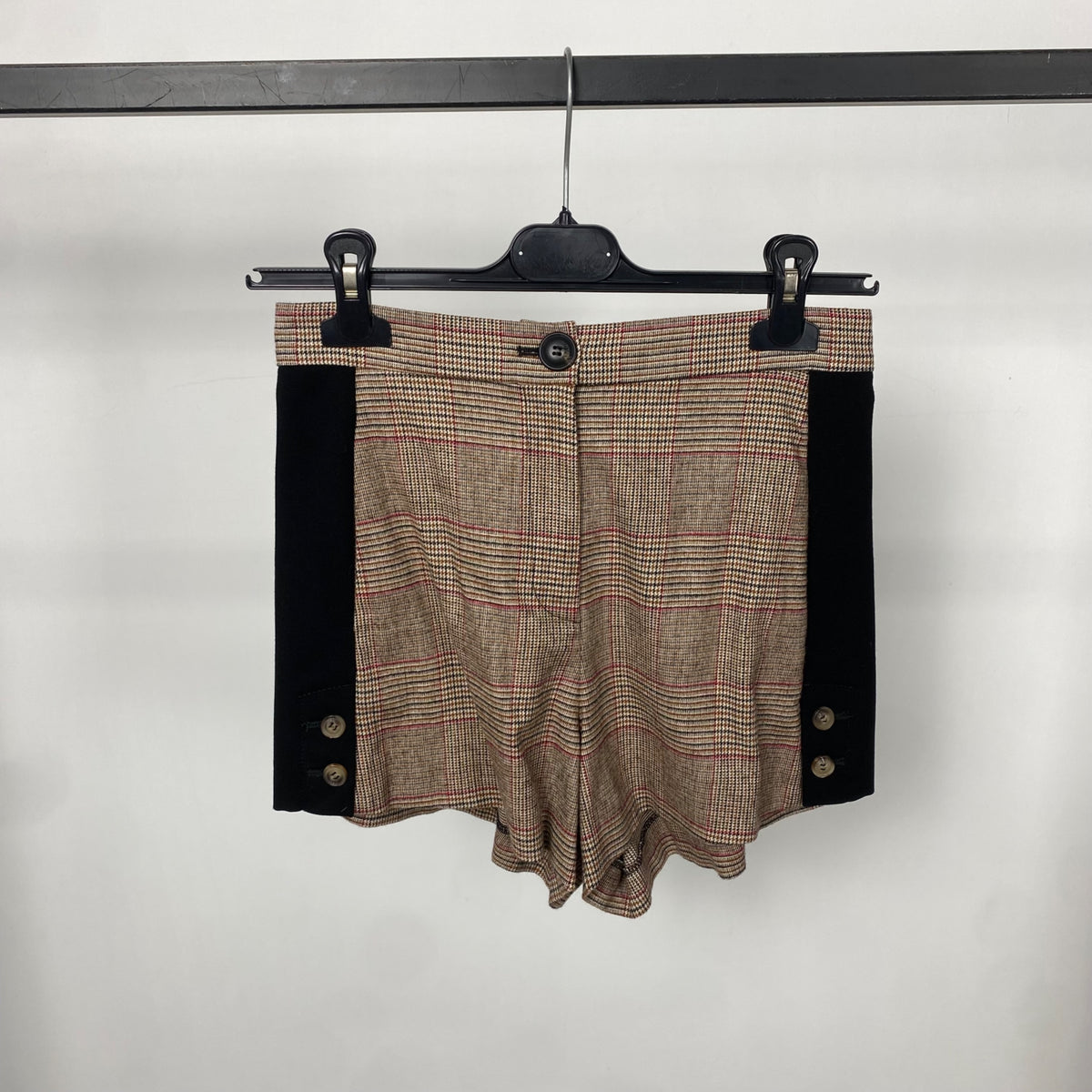 Shorts Pinko 38 beige