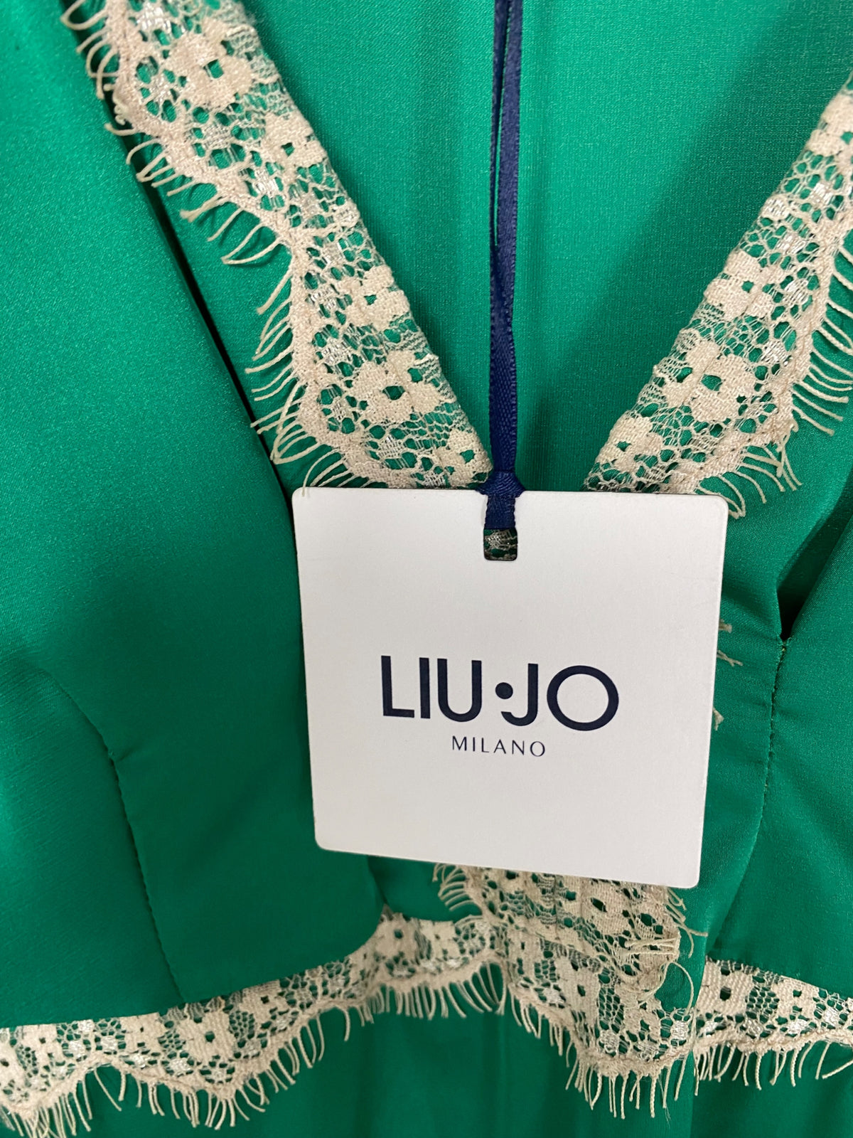 Vestito Liu Jo 46 Verde