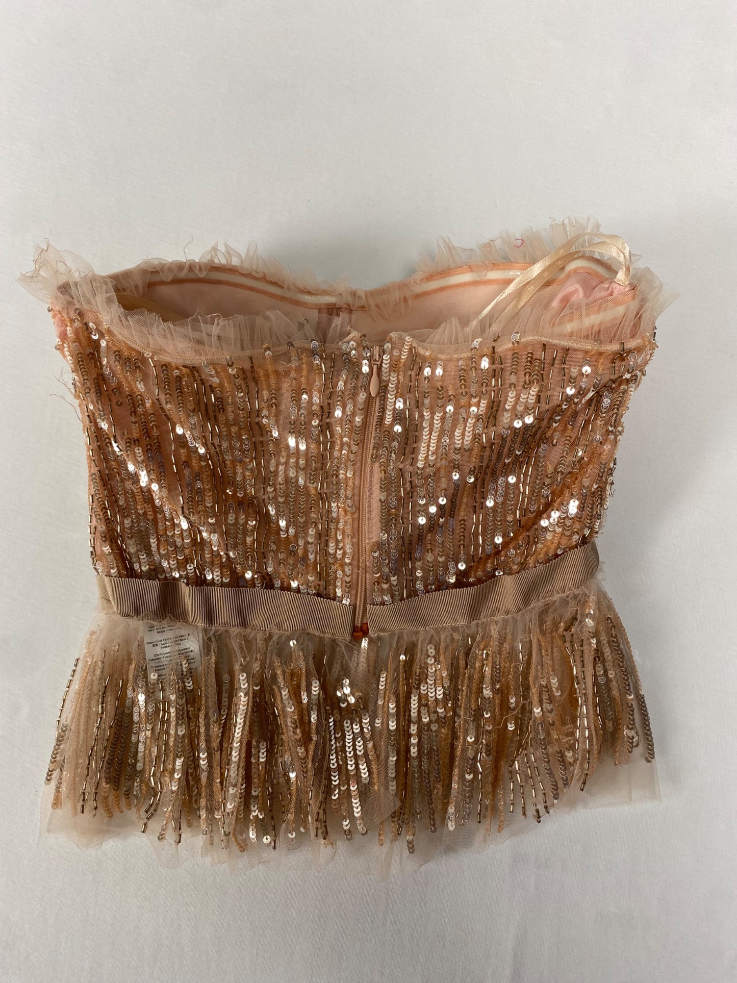 Top Elisabetta Franchi 40 Rosa