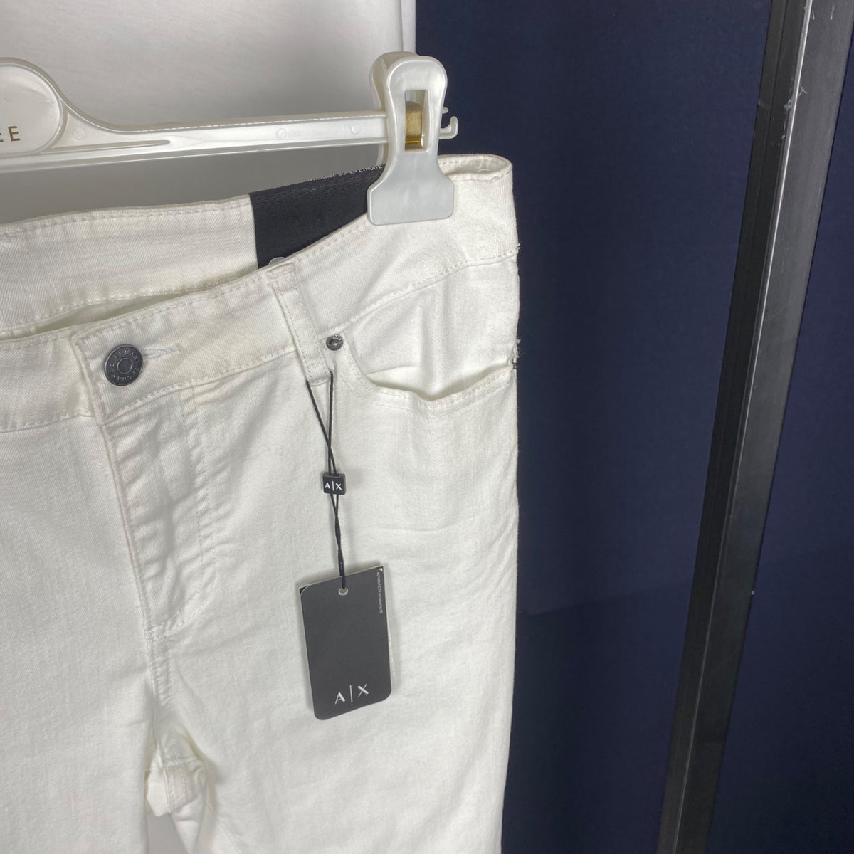 Jeans Armani Exchange 30R Bianco