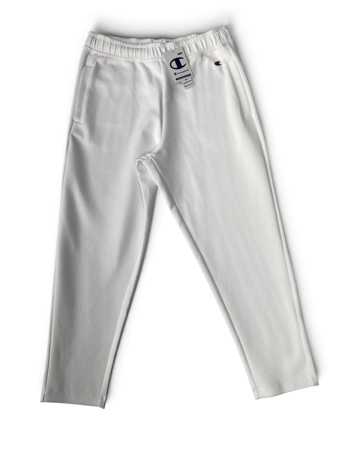 Pantaloni Champion Small Bianco