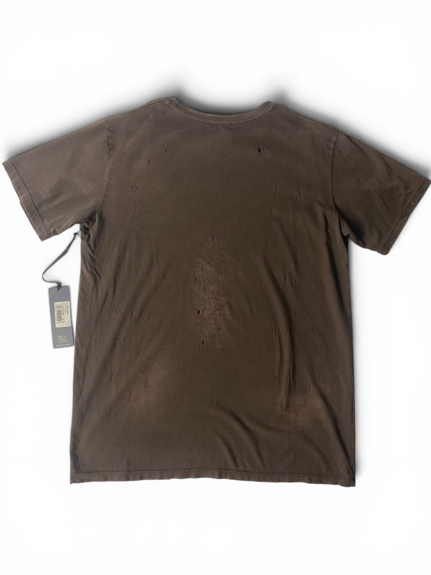 T-shirt Brand unique 50 Marrone