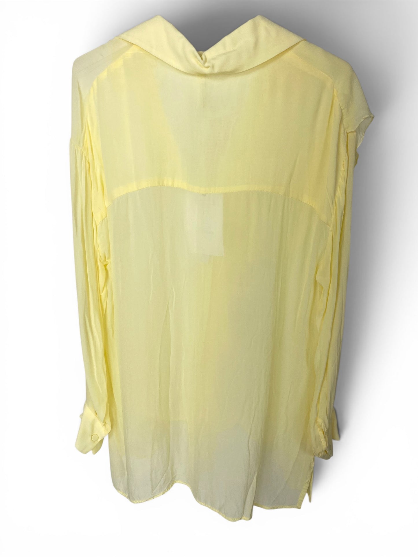 Camicia Imperial XS Giallo