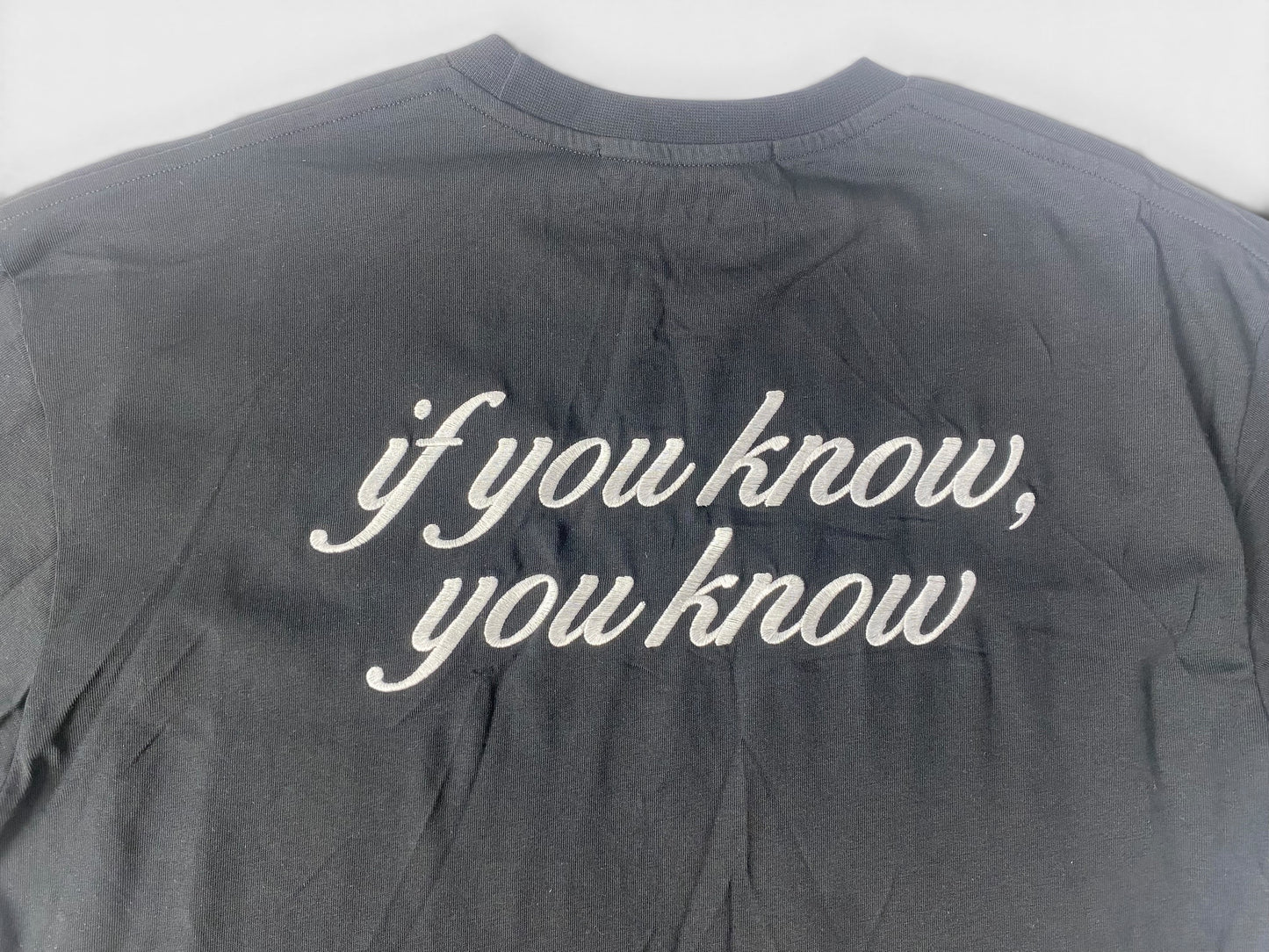 T-shirt Garment Workshop M Nero