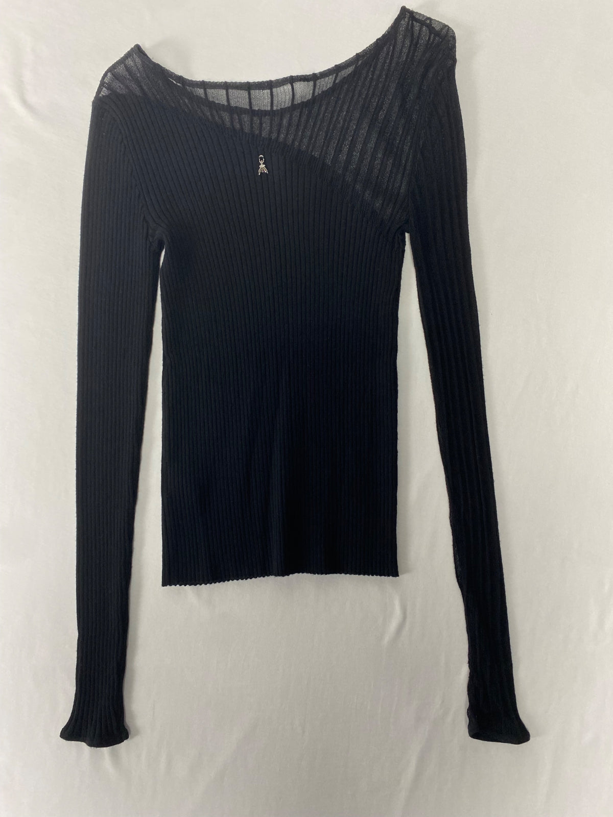 Top Patrizia Pepe S Nero