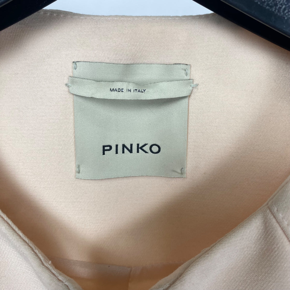 Giacca Pinko 38 Bianco
