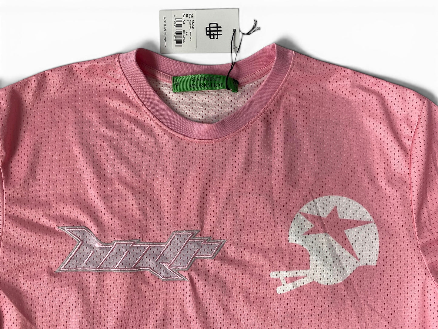 T-shirt Garment Workshop L Rosa