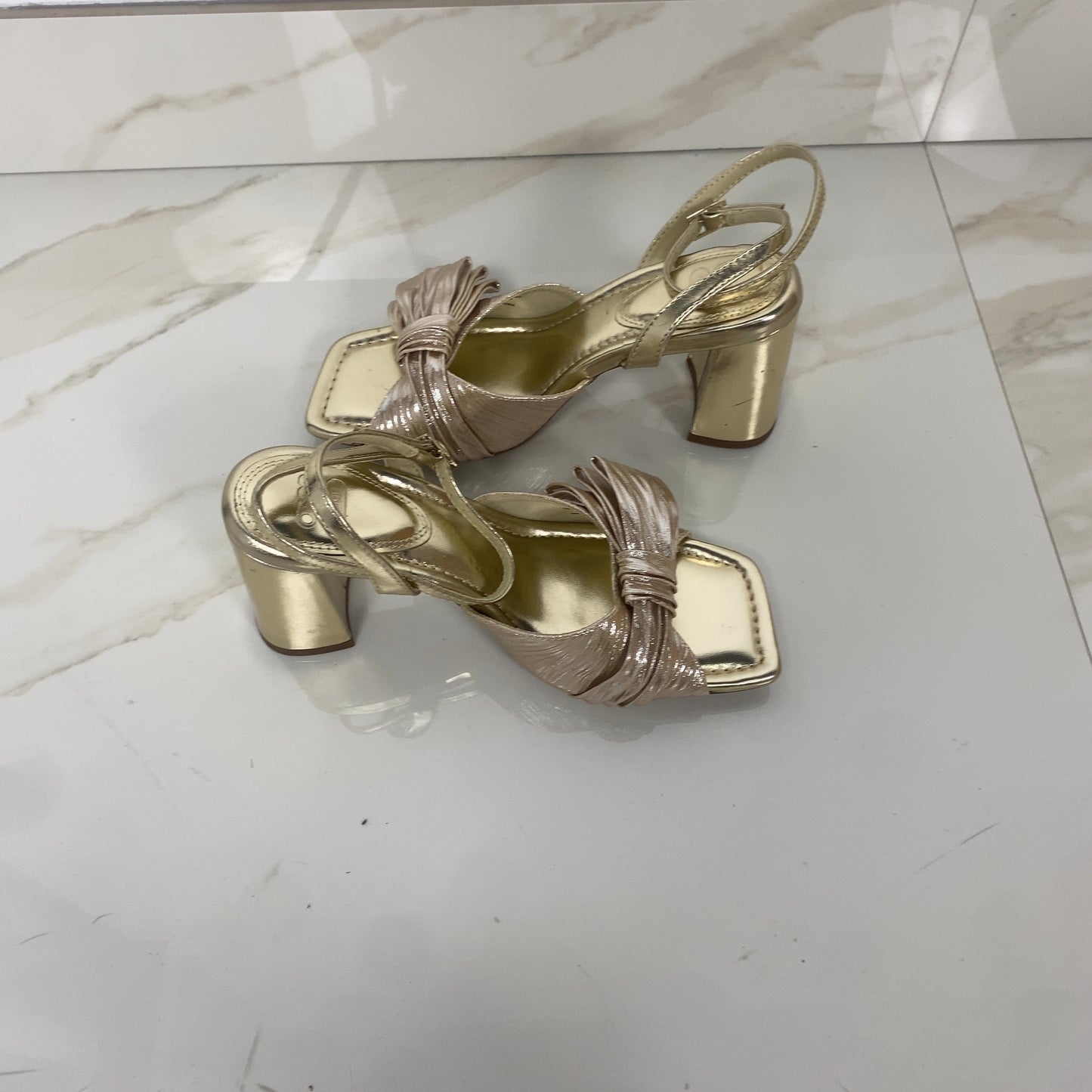 Sandali Asos 39 Oro