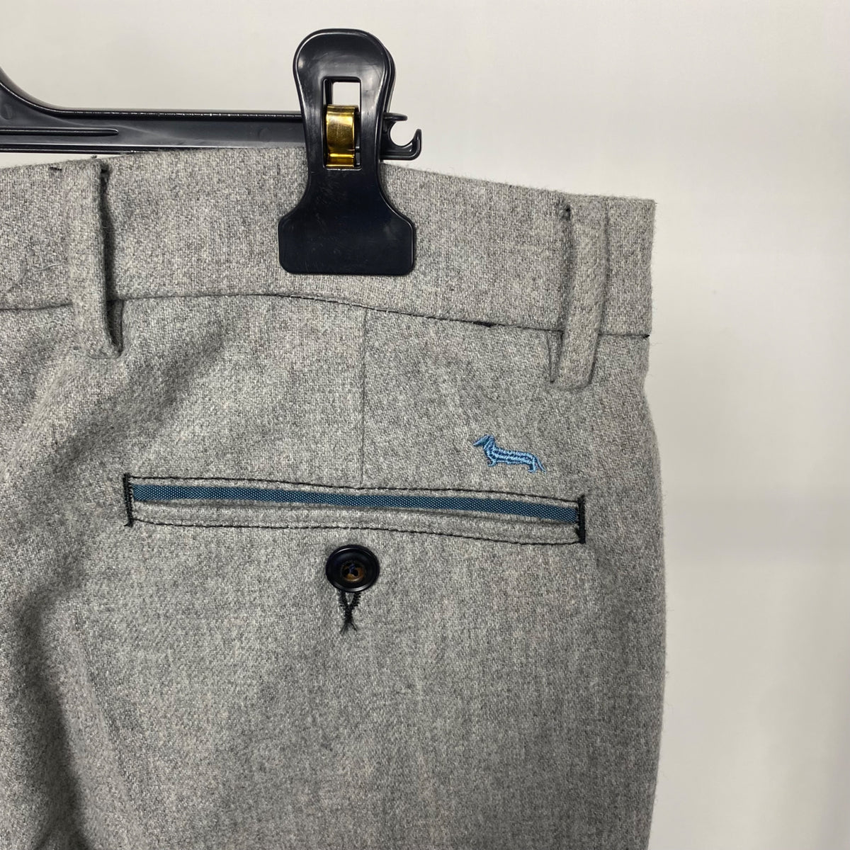 Pantaloni Harmont & Blaine 48 Grigio