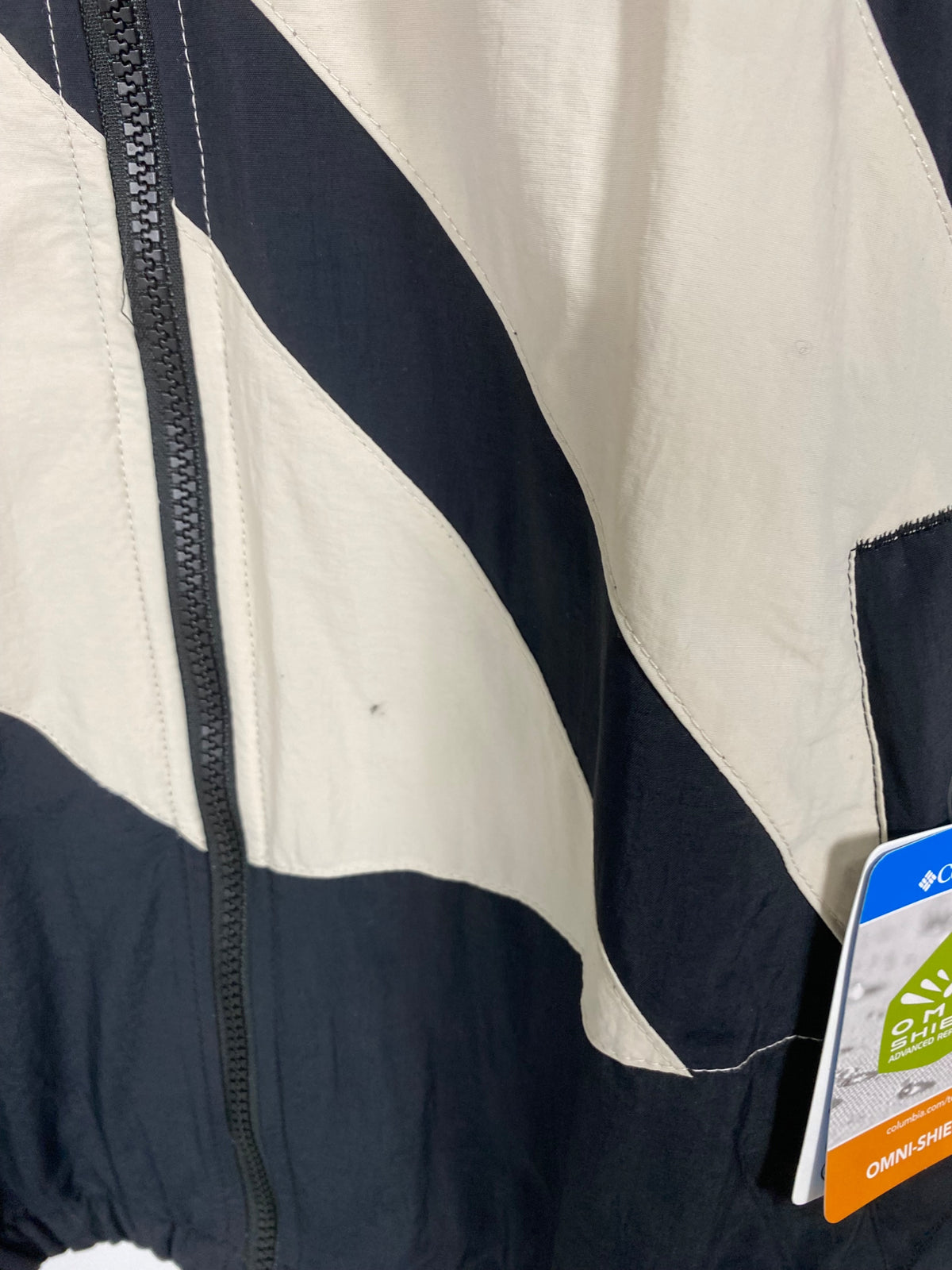 Sportswear Columbia M Blue, crema