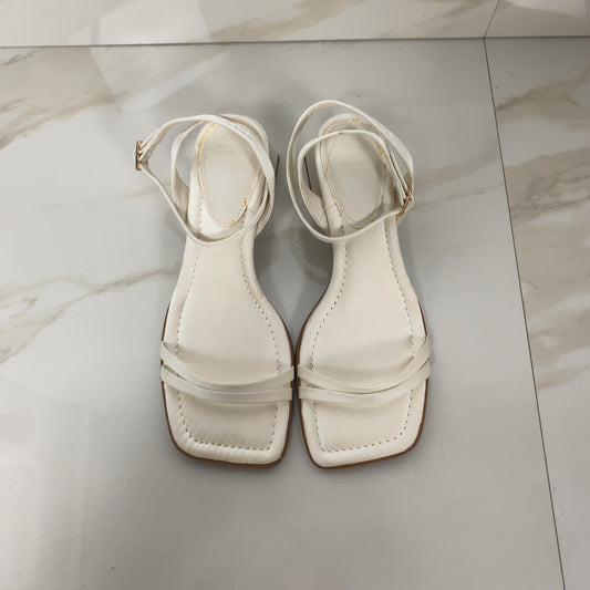 Sandali Asos 38 Bianco
