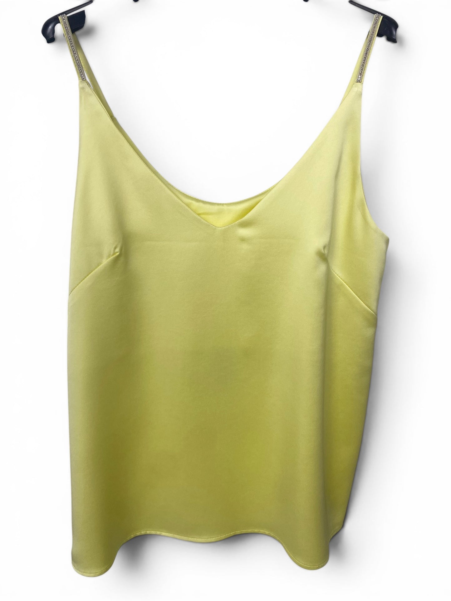 Canotta Imperial S Giallo