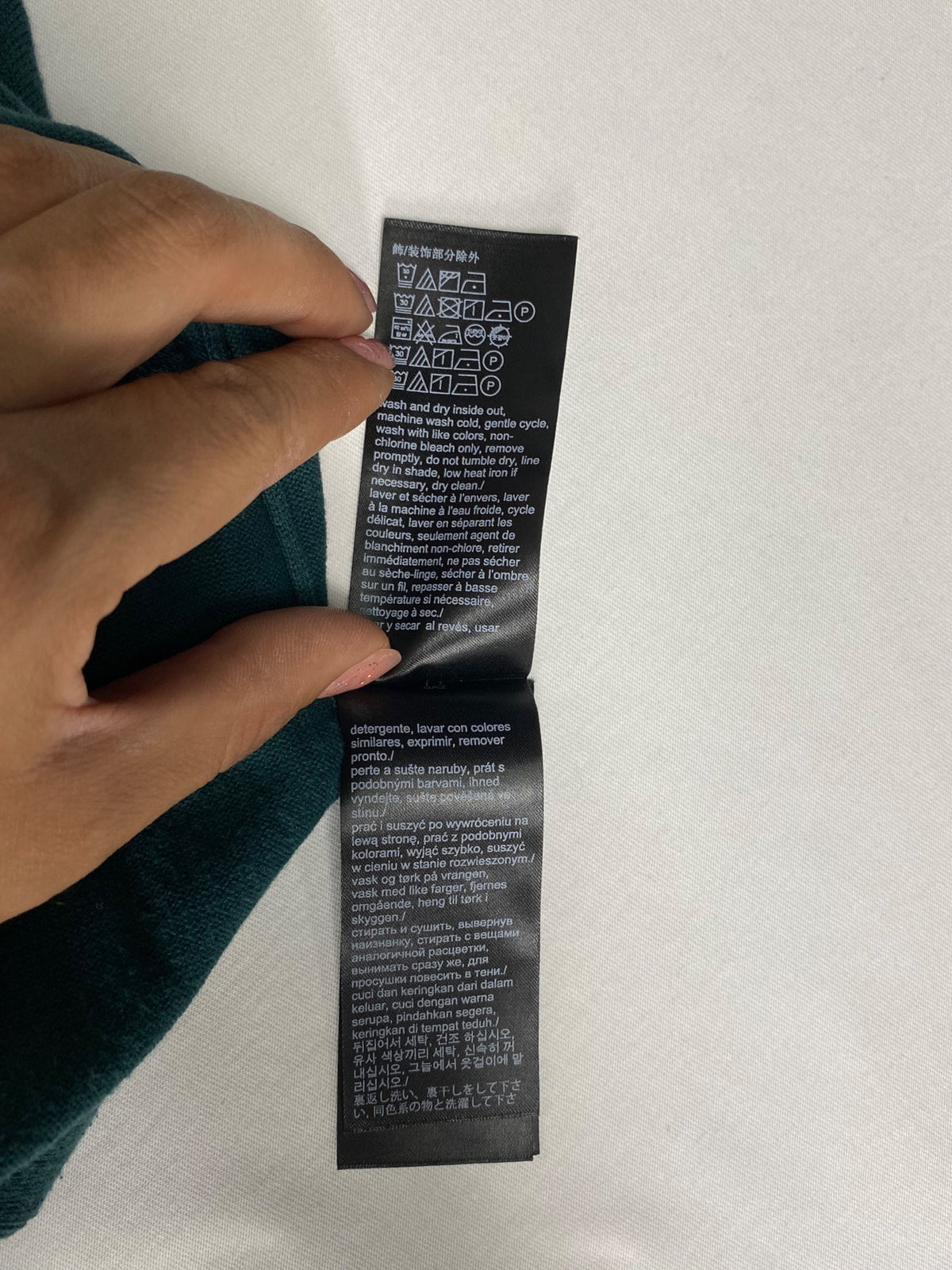 Maglieria Calvin Klein Jeans S Verde