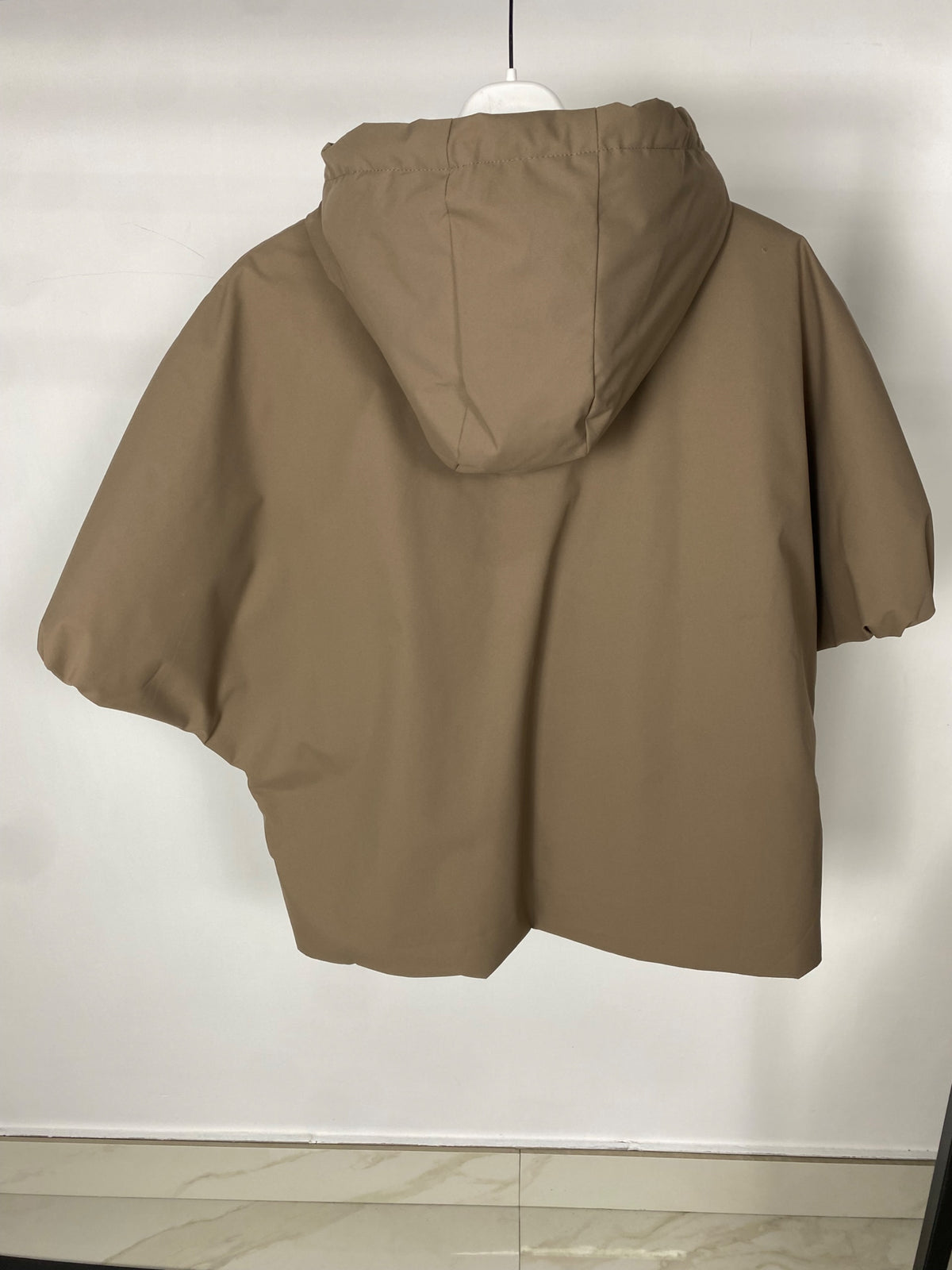 Parka ARCHIVIO Unica beige