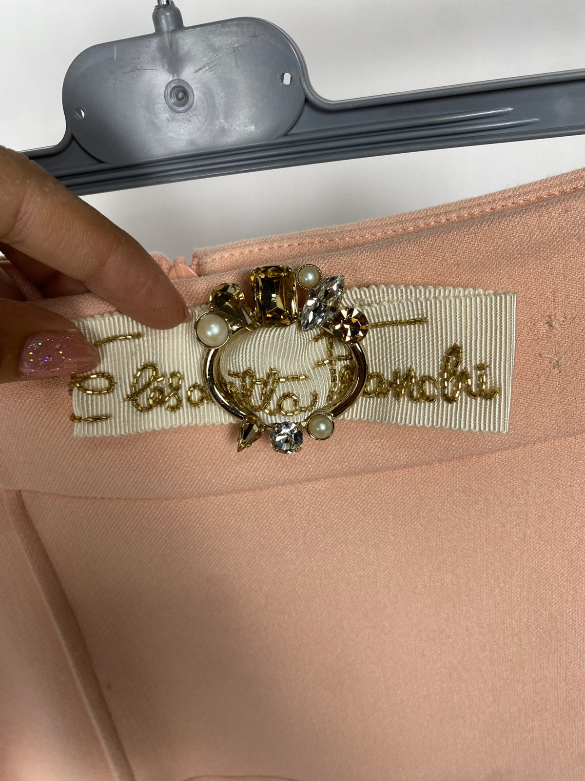 Gonne Elisabetta Franchi 40 Rosa