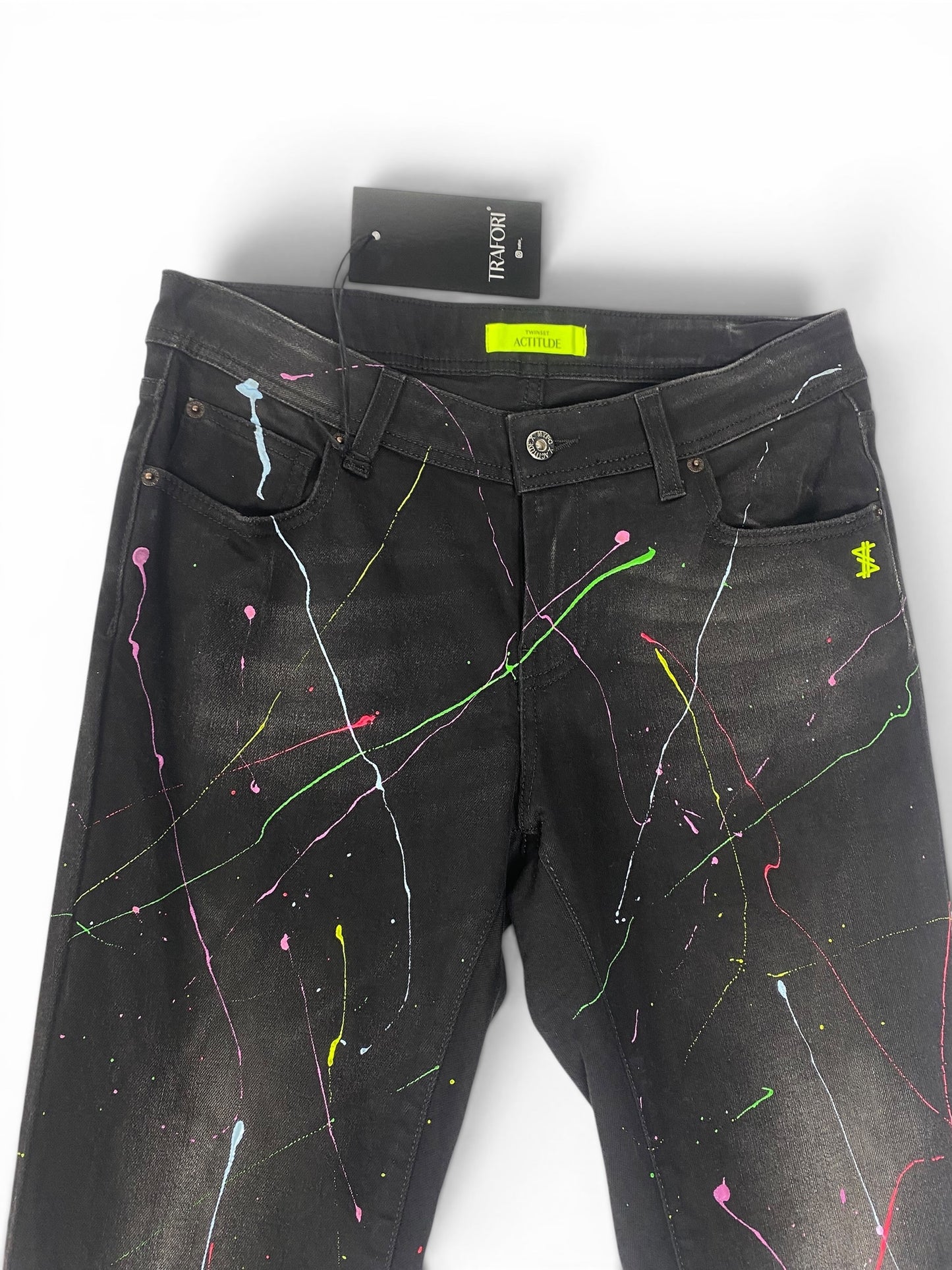 Jeans Twinset Acctitude 29 Nero