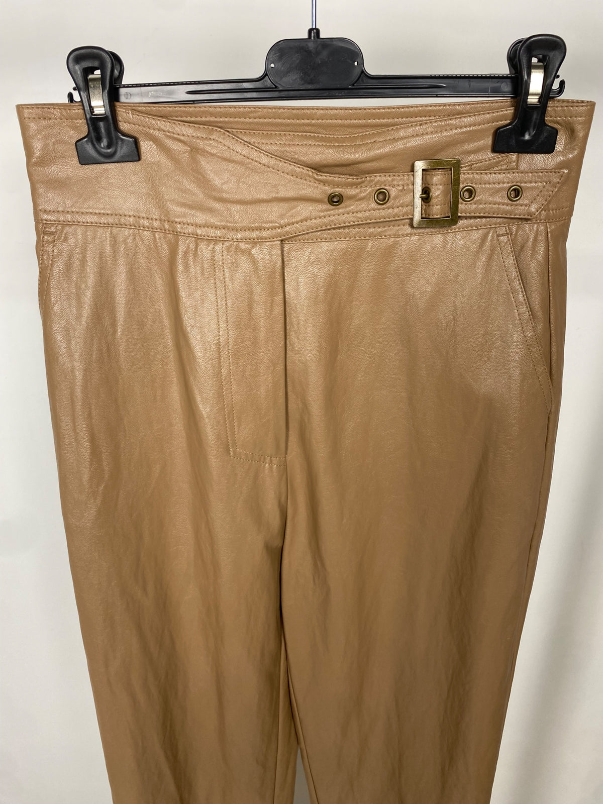 Pantaloni Twinset 40 Crema