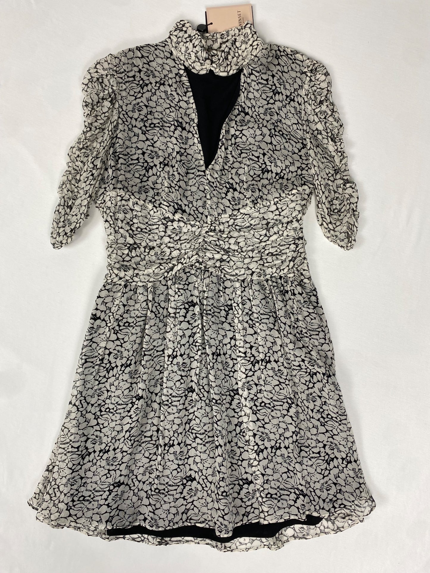 Abito Twinset 42 Floreale
