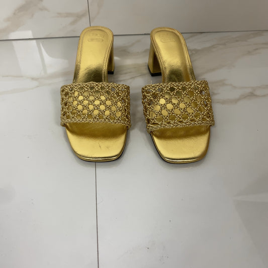 Scarpe Asos 39 Oro