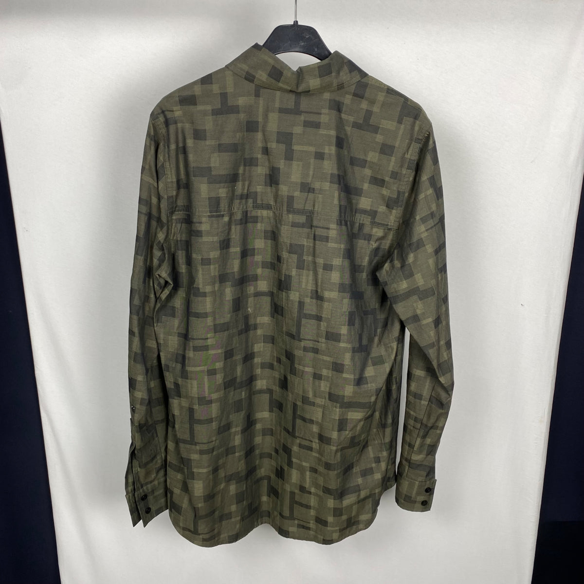 Camicia Gaelle M Verde