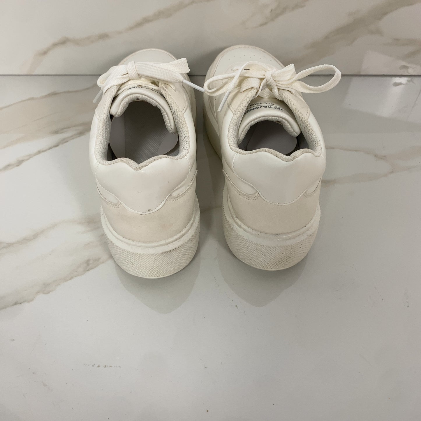 Scarpe ginniche JACK&JONES 40 Bianco